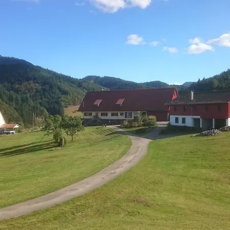 Appartement Am Marxenhof