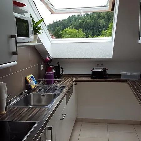 Appartement Am Marxenhof *