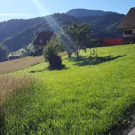 Appartement Am Marxenhof Oppenau