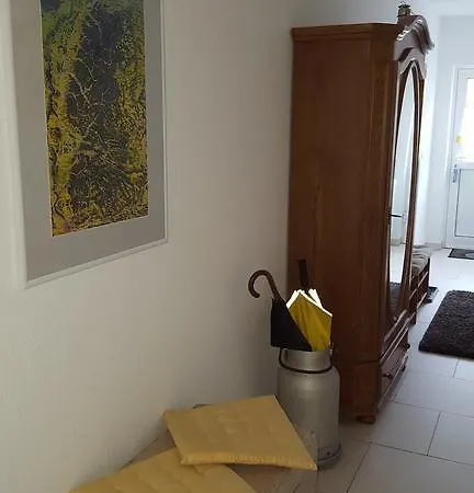 Am Marxenhof Appartement Oppenau