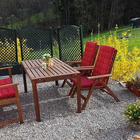Am Marxenhof Appartement Oppenau