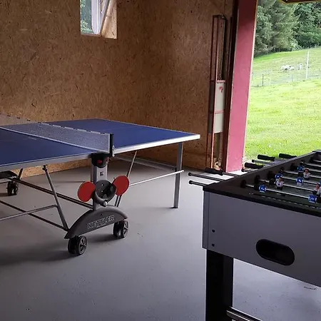 Appartement Am Marxenhof Oppenau