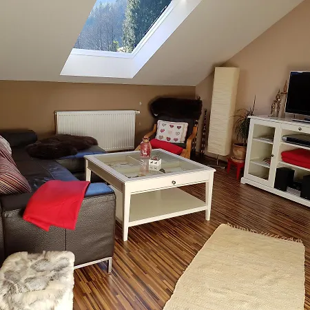 Appartement Am Marxenhof *