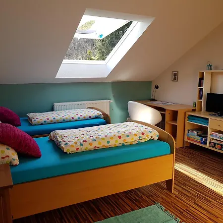 Appartement Am Marxenhof